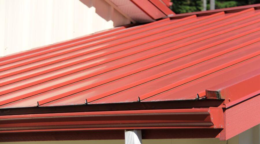 Industrial Roof Inspection in Oakridge, OR